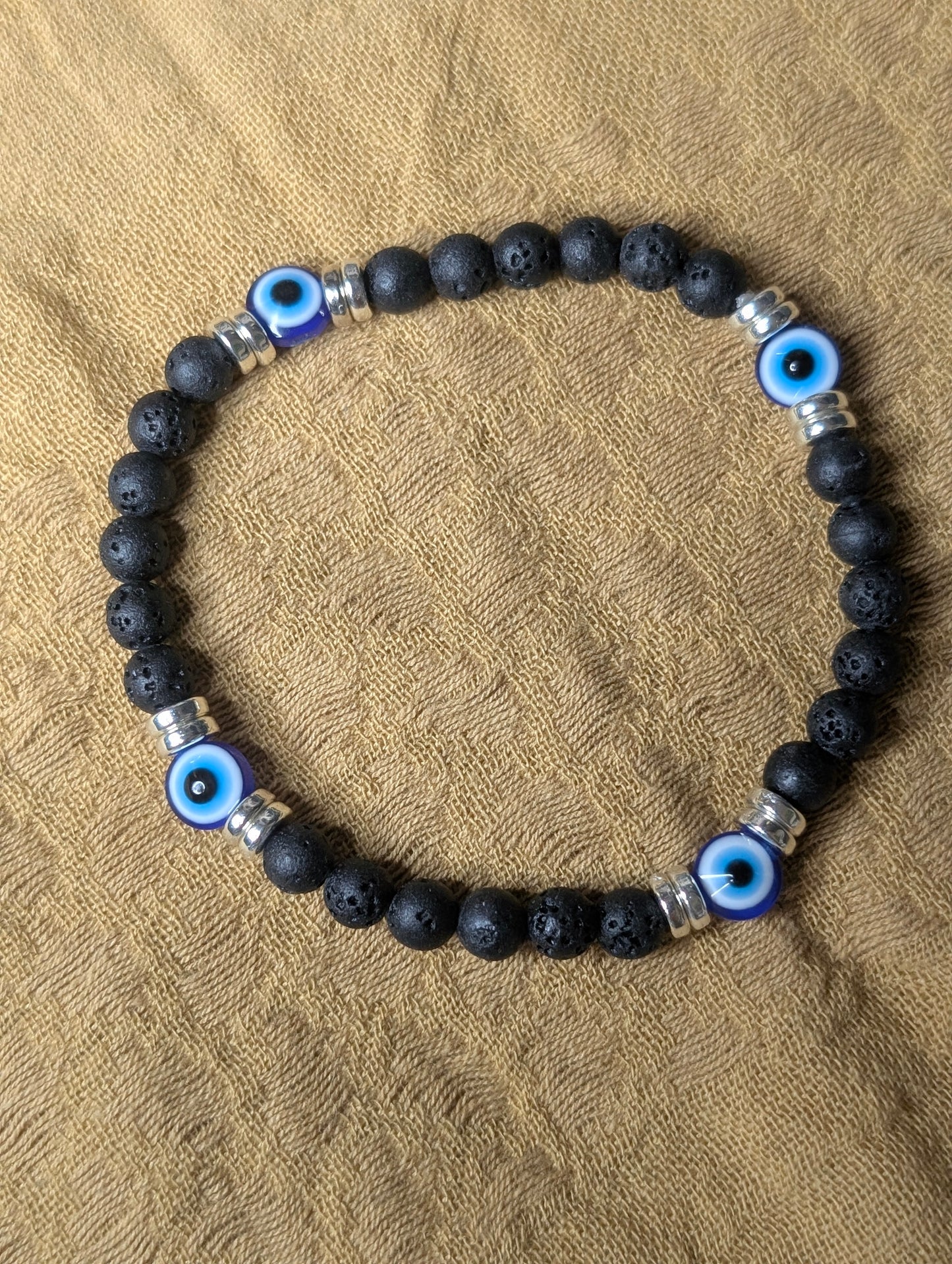 Evil Eye Bracelet