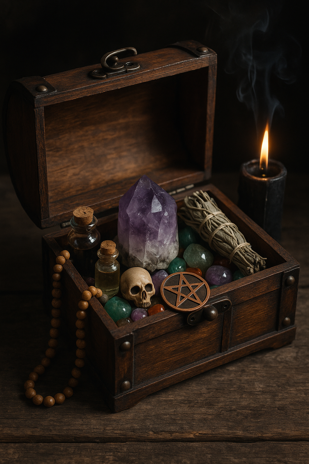 The Treasure Chest