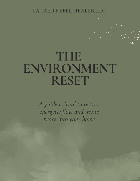 The Environment Reset- Guided Practice