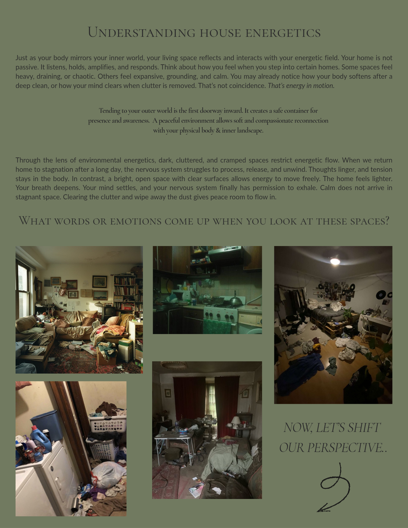 The Environment Reset- Guided Practice