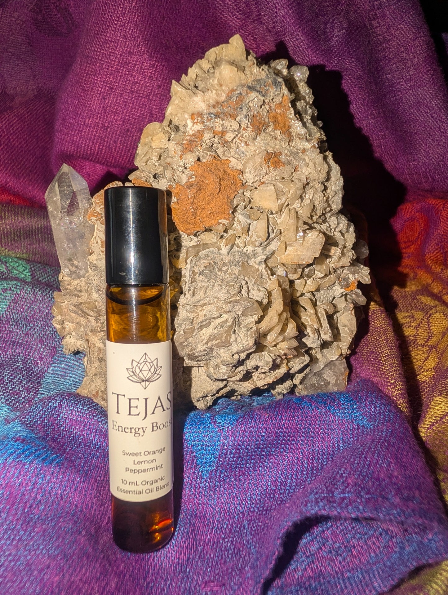 The Ritual Oil Pocket Bundle (6)